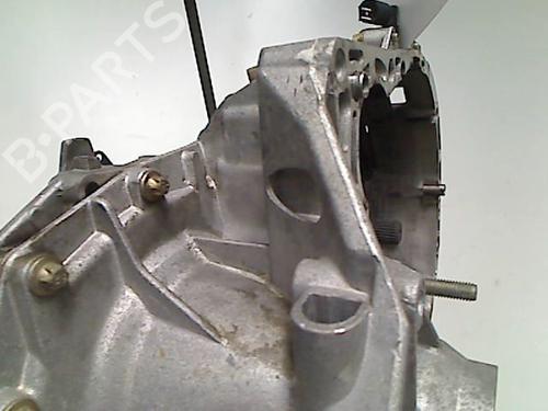 Gearbox RENAULT CLIO II (BB_, CB_) 1.4 16V (B/CB0P, BB13) | BP23149669M3 