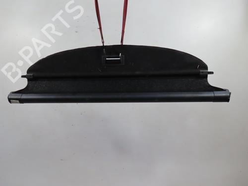 Rear parcel shelf NISSAN QASHQAI / QASHQAI +2 I (J10, NJ10, JJ10E) 1.5 dCi | BP17175883C85 
