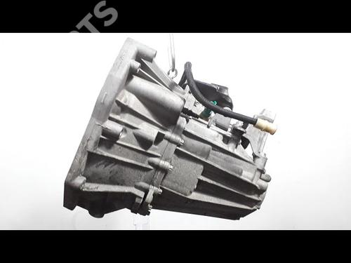 Gearbox RENAULT MEGANE III Hatchback (BZ0/1_, B3_) 1.2 TCe (BZ2B, BZ11) | BP11533335M3 