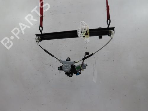 Used Front left window mechanism CHEVROLET SPARK (M300) 1.0 (68 hp) 17372141