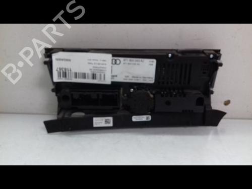 Used Climate control AUDI Q5 (8RB) 2.0 TDI quattro (170 hp) 9452026