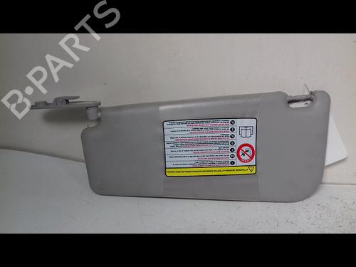 Used Right sun visor FIAT PUNTO EVO (199_) 1.3 D Multijet (199AXC1A, 199BXC1A, 199AXT1A, 199BXT1A) (75 hp) 8991568