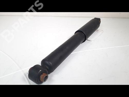 Used Left rear shock absorber FIAT 500 (312_) 1.3 D Multijet (312AXB1A) (75 hp) 10159112