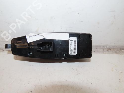 Used Left front window switch BMW 1 (F20) 116 i (136 hp) 29319450