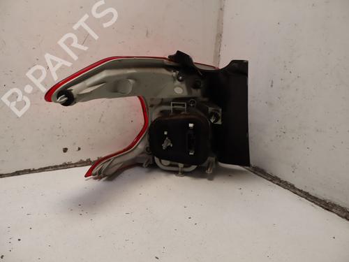 Used Right taillight Right taillight PEUGEOT 2008 I (CU_) 1.2 THP 110 / PureTech 110 (110 hp) 34387173 34387173
