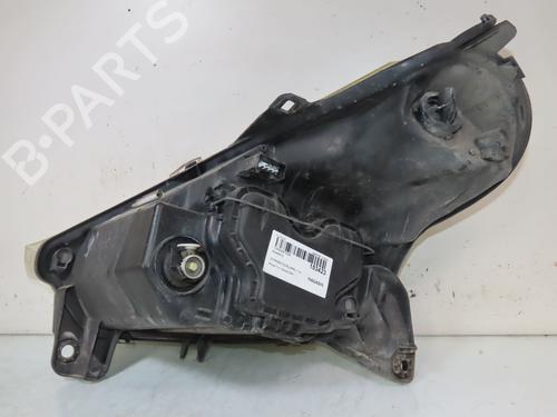 Right headlight CITROËN C3 Pluriel (HB_) 1.4 HDi | BP27666106C29 