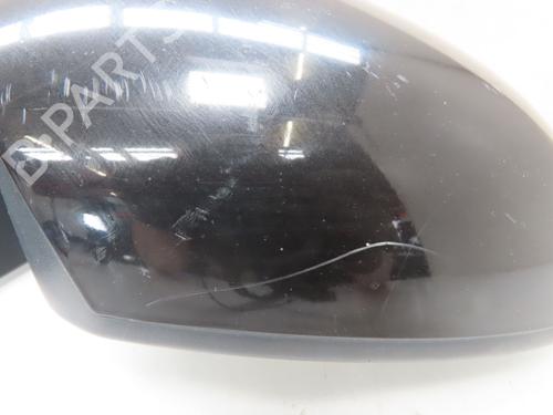 Right mirror RENAULT MEGANE III Coupe (DZ0/1_) 1.5 dCi (DZ0B) | BP30953310C27