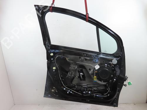 Left front door CITROËN C3 II (SC_) 1.4 VTi 95 | BP20977236C2 