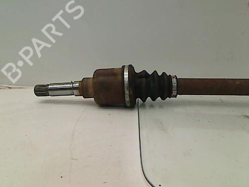 Used Right front driveshaft Right front driveshaft PEUGEOT 1007 (KM_) 1.6 16V (109 hp) 36483790 36483790