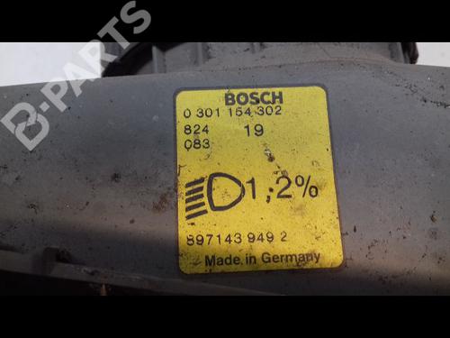 Used Right headlight OPEL FRONTERA B (U99) 2.2 DTI (6B_ZC, 6B_VF, 6B_66, 6B_76) (116 hp) 12058391