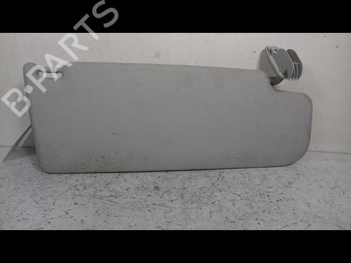 Used Left sun visor SKODA FABIA II (542) 1.4 (86 hp) 8993416