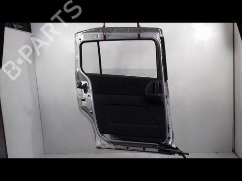 Left rear door MAZDA 5 (CR) 2.0 CD (CR19) | BP15089600C4 
