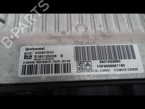 Other PEUGEOT 308 SW I (4E_, 4H_) 1.6 HDi | BP14889651O1 