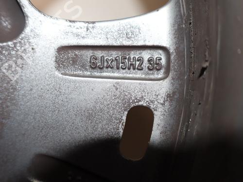 Used Rim Rim FIAT PANDA (312_, 319_) 1.2 (312PXA1A) (69 hp) 40484295 40484295