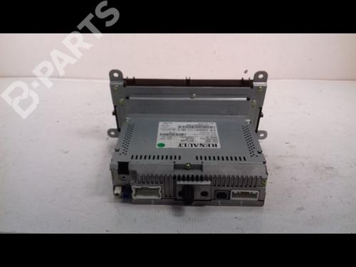 Radio RENAULT CLIO IV (BH_) 1.5 dCi 75 | BP10299058E6 