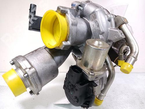 Turbocharger/Supercharger VW GOLF VII (5G1, BQ1, BE1, BE2) 2.0 GTI | BP12174076M71