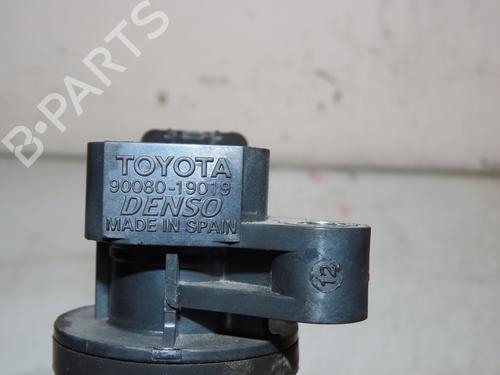 Used Ignition coil Ignition coil PEUGEOT 107 (PM_, PN_) 1.0 (68 hp) 20710838 20710838