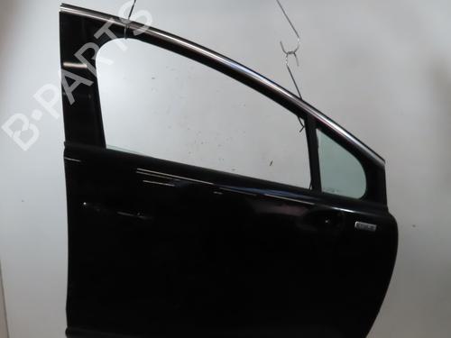 Right front door PEUGEOT 3008 I MPV (0U_) 1.6 BlueHDi 120 | BP24832624C3 
