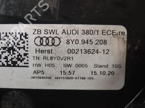 Used Right taillight AUDI A3 Sportback (8YA, 8YF) 35 TDI (150 hp) 22342024