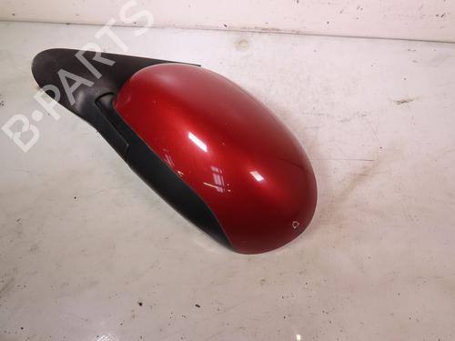 Used Left mirror NISSAN JUKE (F15) 1.5 dCi (110 hp) 20140863