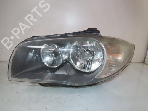Left headlight BMW 1 (E81) 118 d | BP26608122C28 