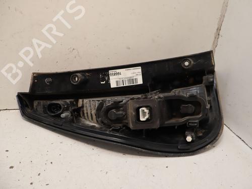 Used Right taillight Right taillight RENAULT SCÉNIC III (JZ0/1_) 1.5 dCi (110 hp) 40484346 40484346
