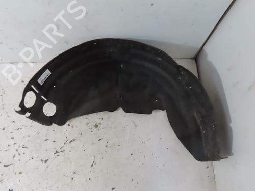 Hjulbue RENAULT MEGANE IV Hatchback (B9A/M/N_) 1.6 TCe 205 (B9MV) (205 hp) 25611039
