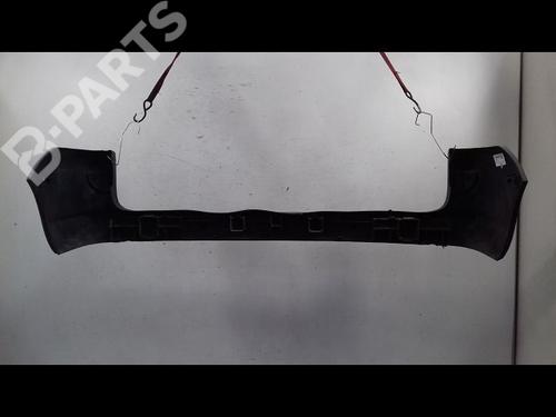 Rear bumper RENAULT KANGOO (KC0/1_) 1.4 (KC0C, KC0H, KC0B, KC0M) | BP12058380C8 
