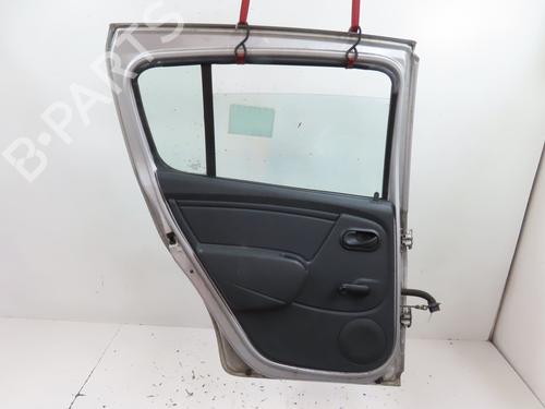 Left rear door DACIA SANDERO 1.5 dCi | BP19639532C4