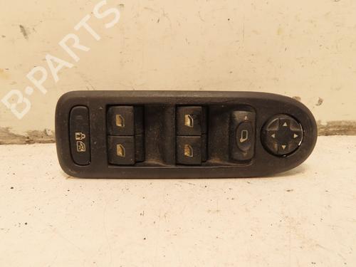 Left front window switch PEUGEOT 308 SW I (4E_, 4H_) 1.6 HDi | BP31985060I27