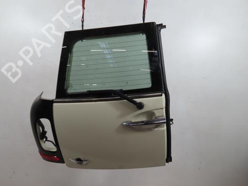 Used Left tailgate Left tailgate MINI MINI CLUBMAN (R55) Cooper S (174 hp) 18277309 18277309