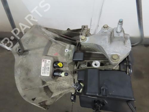 Used Gearbox FORD FIESTA V (JH_, JD_) 1.3 (69 hp) 31055200