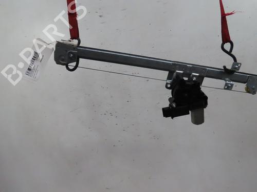 Used Front left window mechanism CITROËN JUMPER II Van 2.2 HDi 120 (120 hp) 16826086