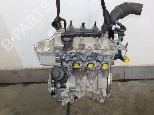 Used Engine VW FOX Hatchback (5Z1, 5Z3, 5Z4) 1.2 (55 hp) 29345922