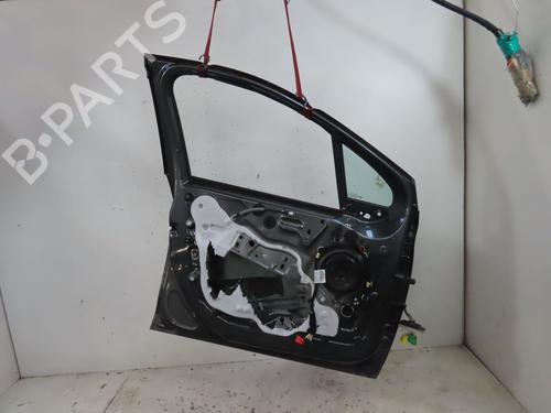 Left front door PEUGEOT 208 I (CA_, CC_) 1.2 VTI 82 | BP26303987C2