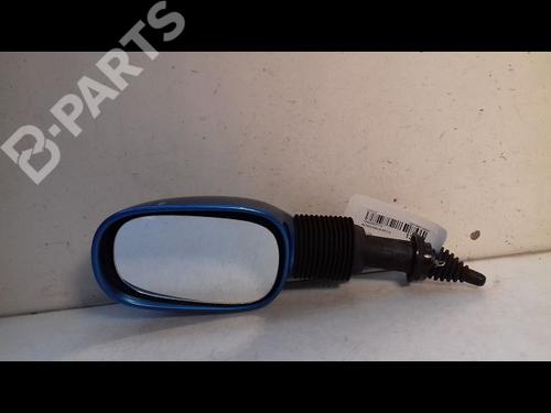 Used Left mirror FORD KA (RB_) 1.3 i ROCAM (70 hp) 12117212