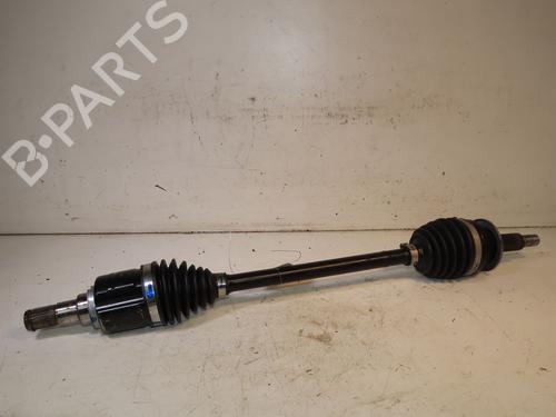 Left front driveshaft SUZUKI SWIFT V (AZ) 1.2 Hybrid (Mild Hybrid) (A2L412) | BP30951055M38