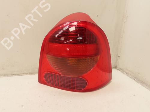 Used Right taillight RENAULT TWINGO I (C06_) 1.2 (C066, C068) (58 hp) 30954853