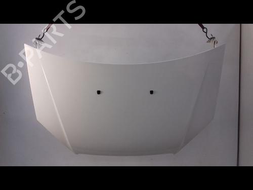 Used Hood Hood FIAT DOBLO Box Body/MPV (223_) 1.3 D Multijet (75 hp) 8989323 8989323