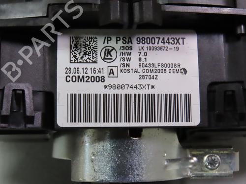 Steering column stalk CITROËN DS3 Convertible 1.6 VTi 120 | BP29016405I23 