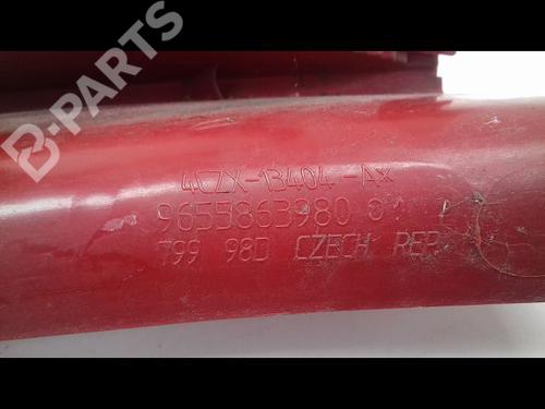 Right taillight CITROËN C4 I (LC_) 1.6 HDi | BP8997710C35 