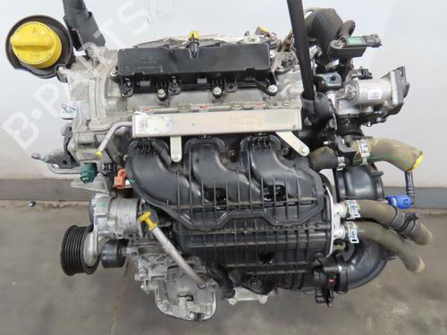Engine SMART FORFOUR Hatchback (453) 0.9 Brabus (453.062) | BP39217732M1 - Image 5