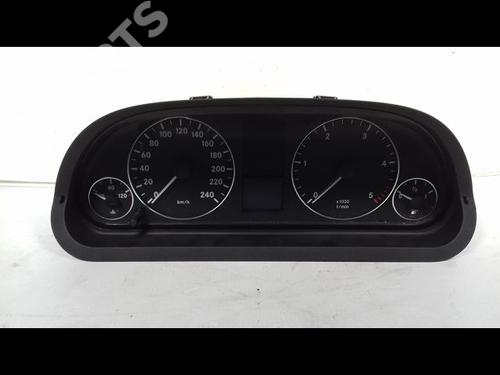 Used Instrument cluster MERCEDES-BENZ A-CLASS (W169) A 180 CDI (169.007, 169.307) (109 hp) 8992929