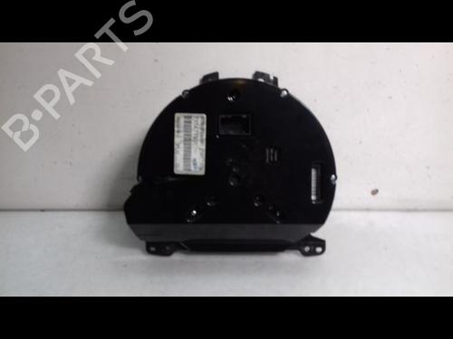 Used Instrument cluster FIAT 500 (312_) 1.4 (312AXC1B, 312CXC1B) (100 hp) 15395636