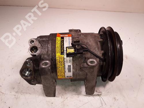 Used AC compressor NISSAN PRIMERA Hatchback (P12) 2.2 Di (126 hp) 8989882