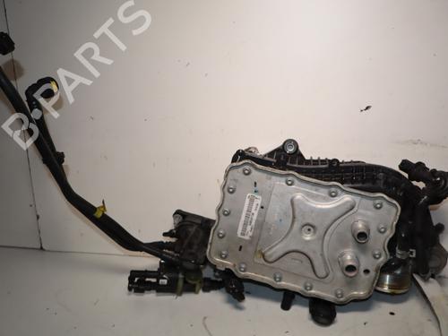 Used Intake manifold Intake manifold ALFA ROMEO GIULIA (952_) 2.0 Q4 (952ACA45, 952ACA25) (280 hp) 40484285 40484285