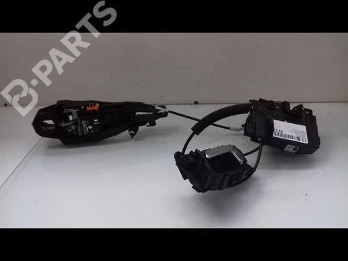 Used Rear left lock CITROËN C4 Picasso II 1.2 THP 130 (130 hp) 8979200