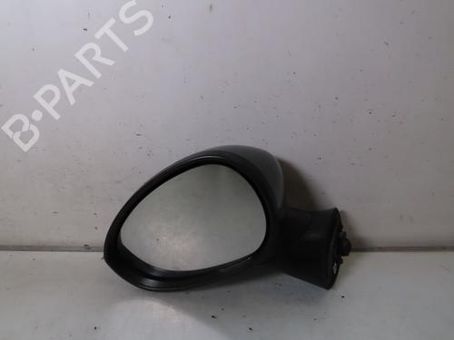 Used Left mirror FIAT 500 (312_) 1.2 (312AXA1A) (69 hp) 19114672