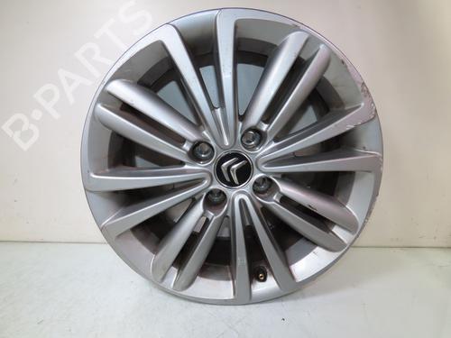 Fælk CITROËN C4 II (NC_) 1.6 HDi 110 | BP25859295C45