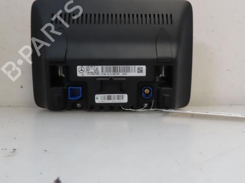 Used Display monitor MERCEDES-BENZ GLA-CLASS (X156) GLA 220 d 4-matic (156.905) (177 hp) 26669110